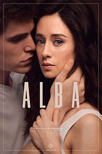 Poster Alba Netflix Serie Tv 2021