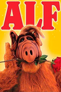 Poster Alf HBO Max Serie Tv