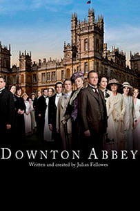 poster Downton Abbey listas mejores series Prime Video