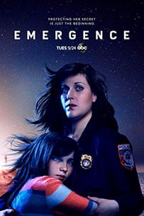 Poster Emergence Disney+ Serie Tv 2019