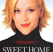 Poster Sweet Home Alabama Disney+ Película 2002