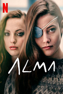 Poster Alma Netflix Serie Tv 2022