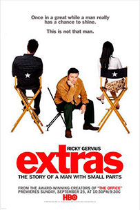 poster Extras listas mejores series hbo max