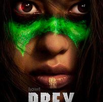 Poster Predator La Presa Disney+ Película 2022