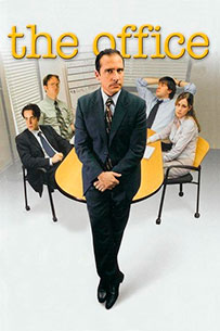 Poster The Office Serie Tv Sitcom Comedia