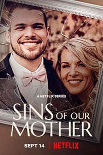 Poster Los Pecados de Nuestra Madre Netflix Docuserie 2022