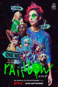 Resumen Somosseries Rainbow Netflix