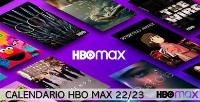 Calendario Próximos Estrenos HBO Max 2022 2023 Estrenos de Hoy en HBO Max