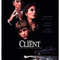 Poster El Cliente Película 1994
