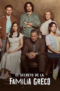 poster El Secreto de la Familia Greco listas mejores series de netflix