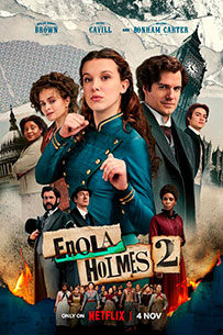 Resumen Somosseries Enola Holmes 2 Netflix