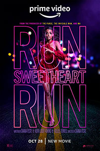 poster Run Sweetheart run estrenos de hoy amazon prime video