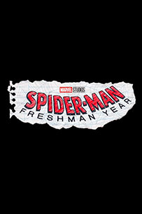 Poster Spiderman Freshman Year Disney+ Serie Tv 2024