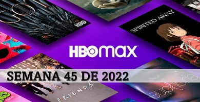 estrenos semana 45 de 2022 en hbo max