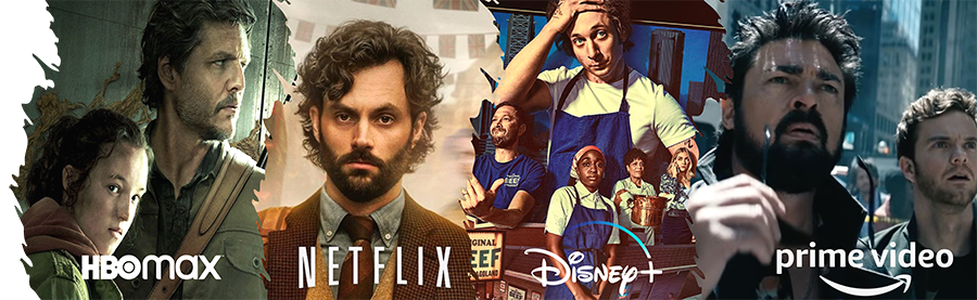 Estrenos de Hoy en Netflix Amazon Prime Video HBO Max Disney Plus