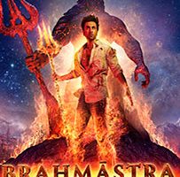 Poster Brahmastra Parte 1 Shiva Disney+ Película 2022