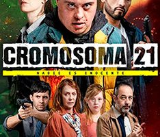 Poster Cromososma 21 Serie Tv 2022