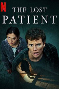 Poster El Paciente Netflix Le Patient Película 2022