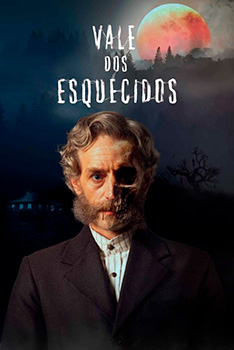 Poster El Valle Olvidado HBO Max Serie Tv 2023 Thriller Brasileño