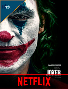 poster Joker estrenos de hoy en netflix