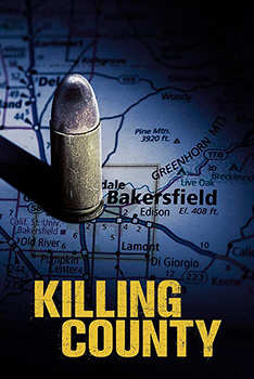 Poster Killing County El Lado Oscuro de la Policía Disney+ Docuserie Tv 2023