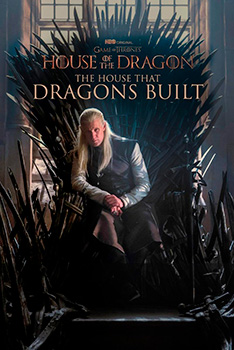 Poster La Casa que Construyeron los Dragones HBO Max Docuserie Tv 2023