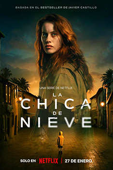 poster La Chica de Nieve listas mejores series de netflix