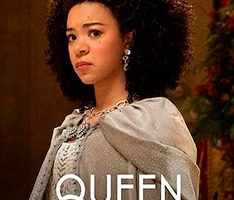 Poster La Reina Carlota Una Historia de los Bridgerton Netflix Serie Tv 2023