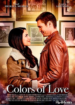 Poster Los Colores del Amor Película 2021