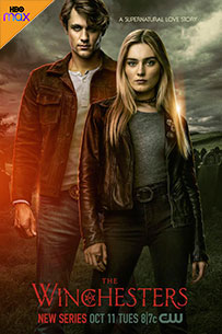 Poster Los Winchester HBO Max