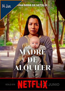 poster Madre de Alquiler estrenos de hoy en netflix