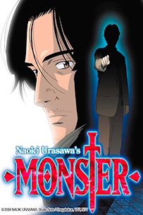 poster Monster listas mejores series de anime de netflix