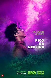Poster Pico Da Neblina HBO Max Serie Tv 2019