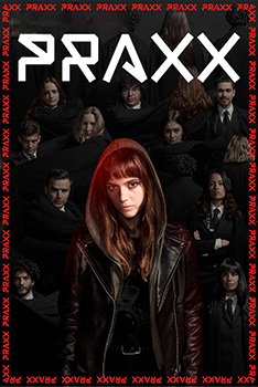 poster Praxx listas mejores series Amazon Prime video