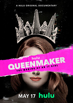 Poster Queenmaker The Making of an It Girl Disney+ Docuserie 2023