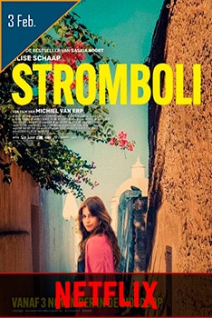poster Stromboli estrenos de hoy en netflix