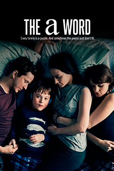 Poster The A Word Serie Tv 2016