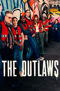 Poster The Outlaws Serie Tv 2021