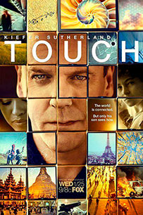 Poster Touch Disney+ Serie tv