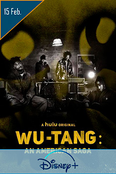 Wu Tang An American Saga Temporada 3 Estreno Disney+